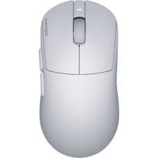 Компьютерная мышь Hator Quasar 3S Ultima 8K Wireless White (HTM661)