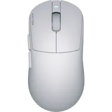 Компьютерная мышь Hator Quasar 3S Ultima 8K Wireless White (HTM661)