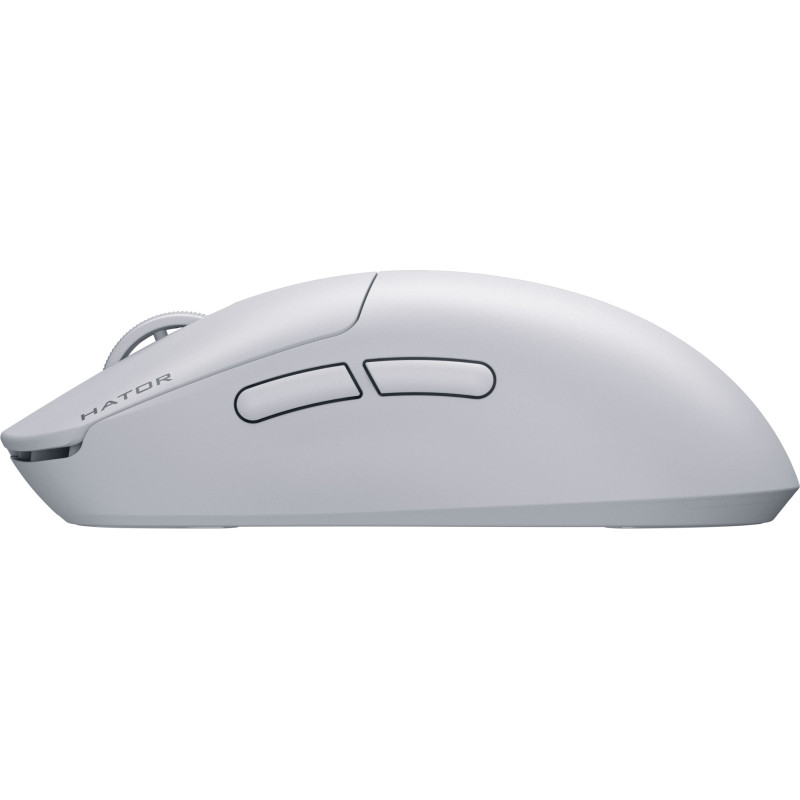 Компьютерная мышь Hator Quasar 3S Ultima 8K Wireless White (HTM661)