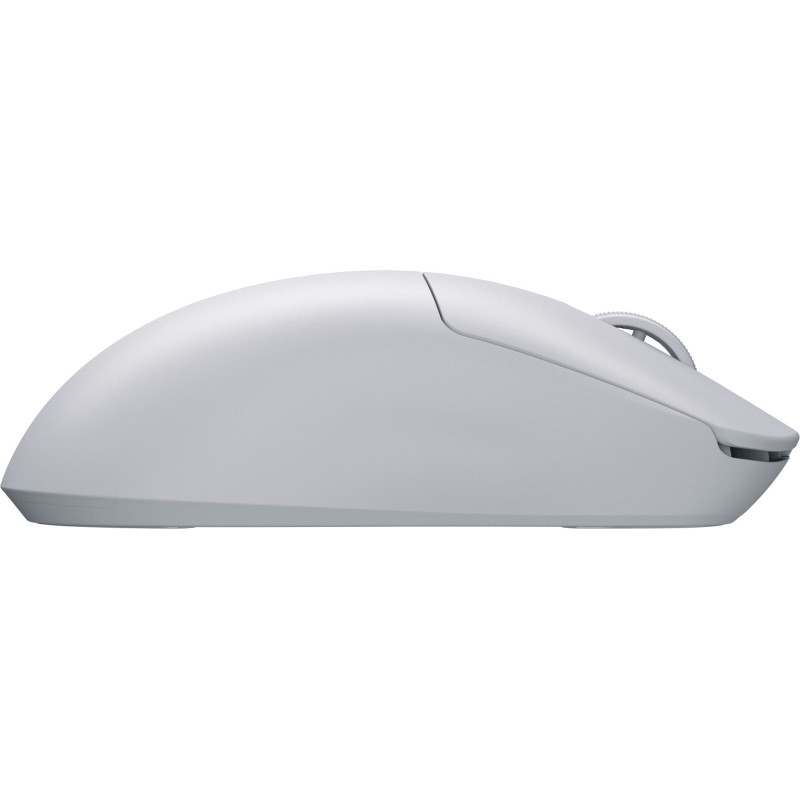 Компьютерная мышь Hator Quasar 3S Ultima 8K Wireless White (HTM661)