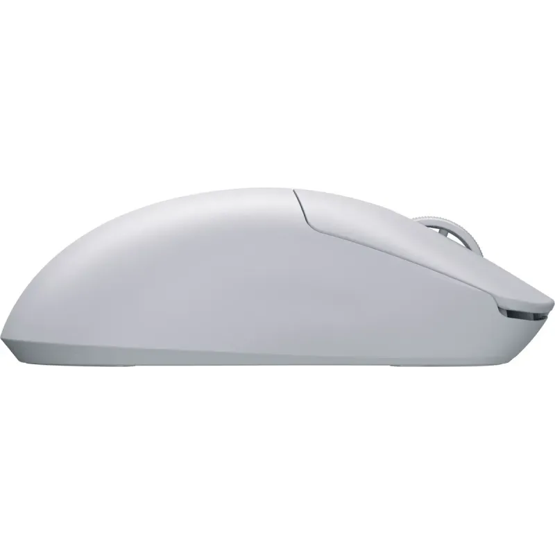 Комп'ютерна миша Hator Quasar 3S Ultima 8K Wireless White (HTM661)
