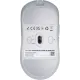 Комп'ютерна миша Hator Quasar 3S Ultima 8K Wireless White (HTM661)