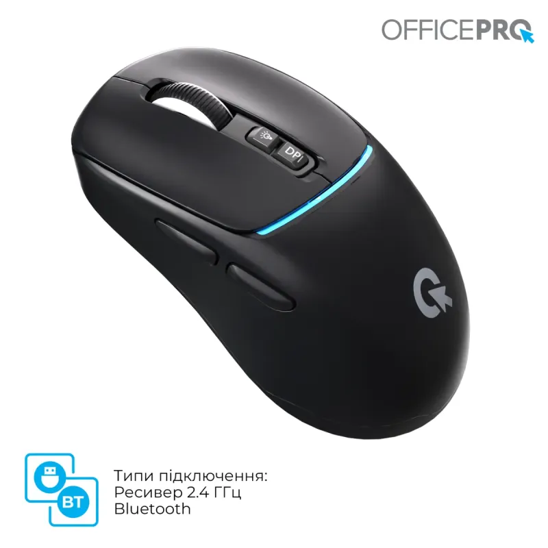 Компьютерная мышь OfficePro M468B