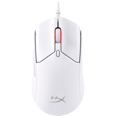Компьютерная мышь HyperX Pulsefire Haste 2 White (6N0A8AA)