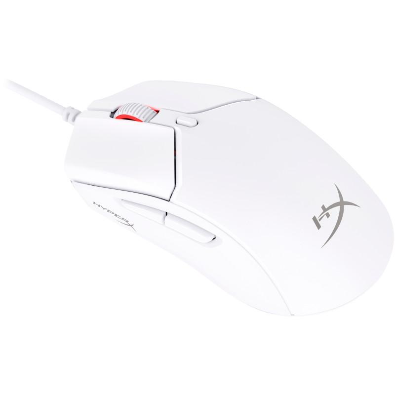 Компьютерная мышь HyperX Pulsefire Haste 2 White (6N0A8AA)
