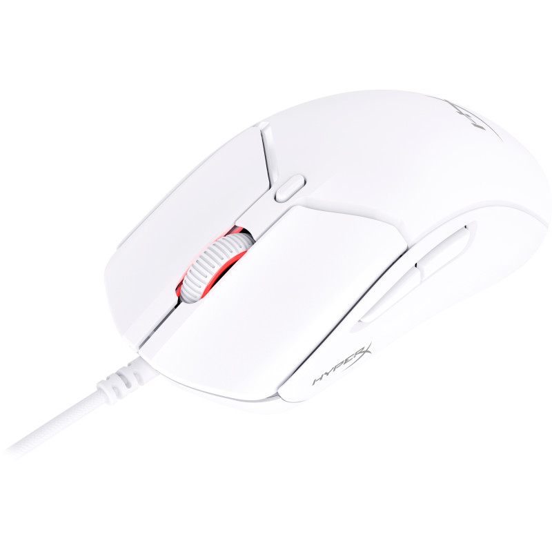 Компьютерная мышь HyperX Pulsefire Haste 2 White (6N0A8AA)