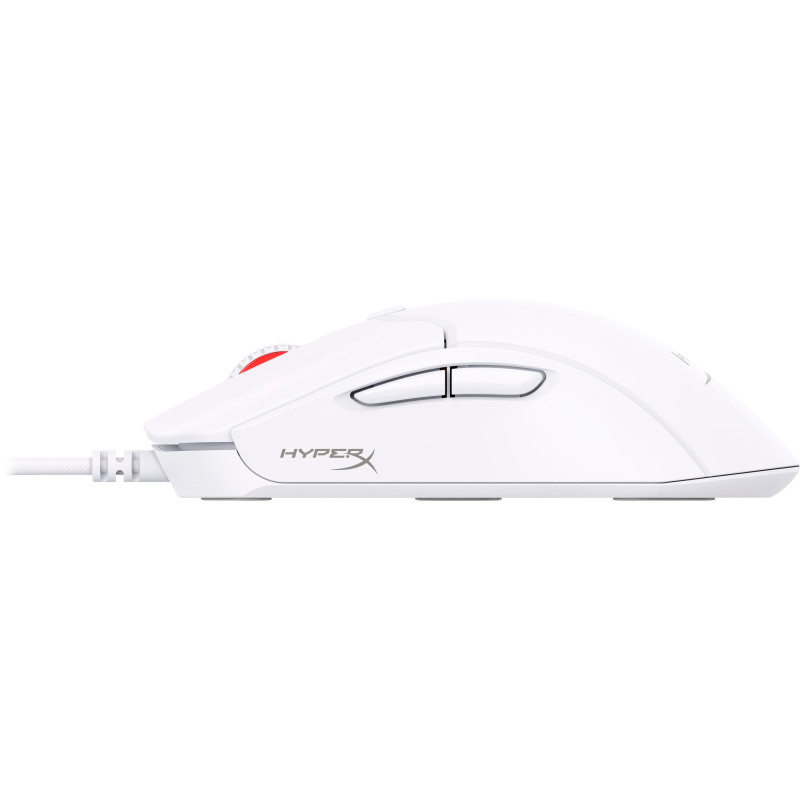 Компьютерная мышь HyperX Pulsefire Haste 2 White (6N0A8AA)