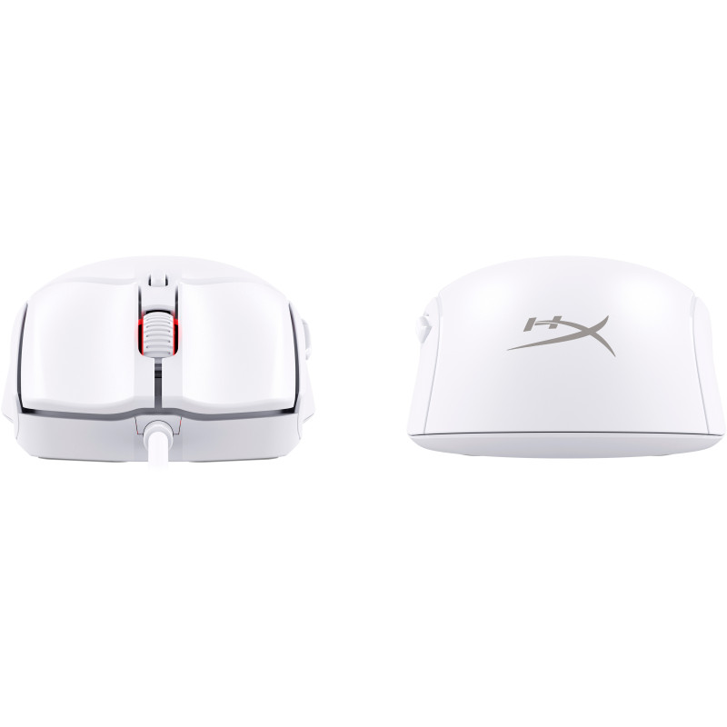 Компьютерная мышь HyperX Pulsefire Haste 2 White (6N0A8AA)