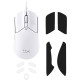 Компьютерная мышь HyperX Pulsefire Haste 2 White (6N0A8AA)