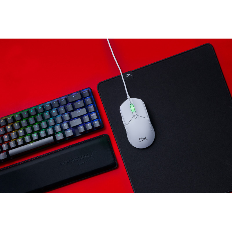 Компьютерная мышь HyperX Pulsefire Haste 2 White (6N0A8AA)