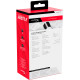 Компьютерная мышь HyperX Pulsefire Haste 2 White (6N0A8AA)