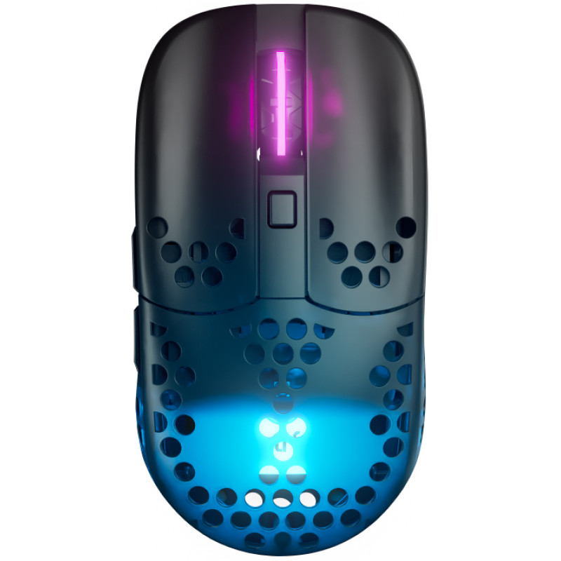 Xtrfy MZ1 RGB WL Black (MZ1W-RGB-BLACK)