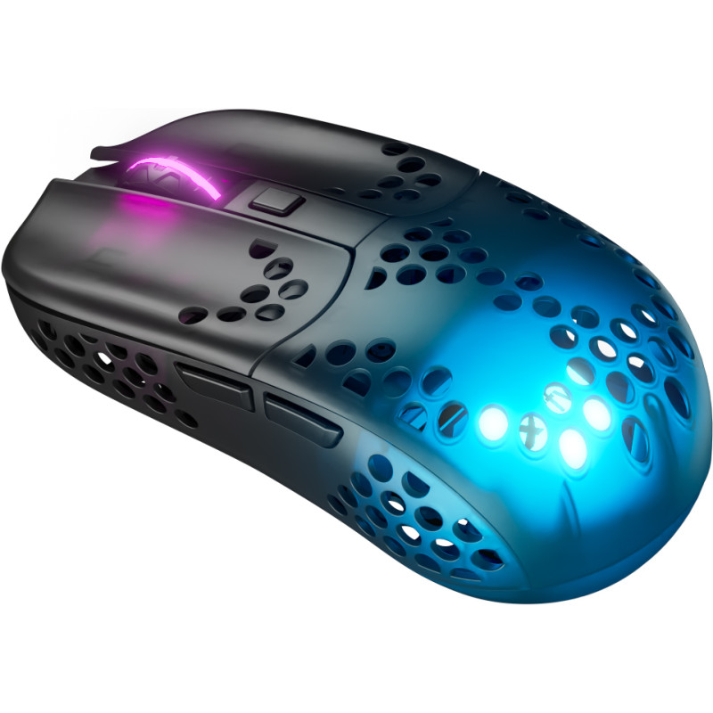 Xtrfy MZ1 RGB WL Black (MZ1W-RGB-BLACK)