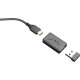 Xtrfy MZ1 RGB WL Black (MZ1W-RGB-BLACK)