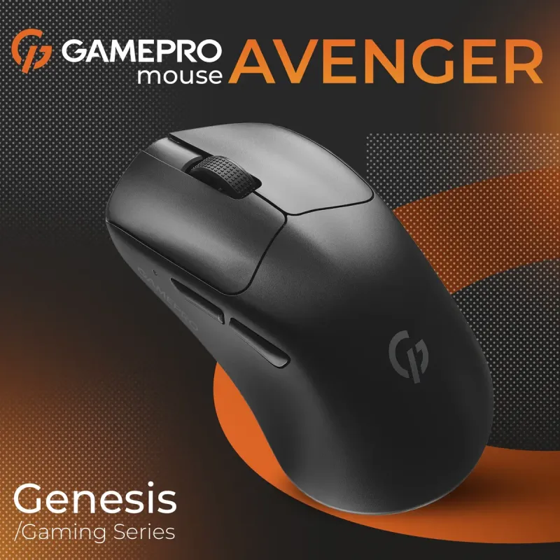 Комп'ютерна миша Gamepro GM096B