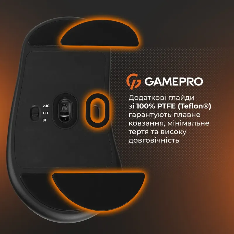 Комп'ютерна миша Gamepro GM096B