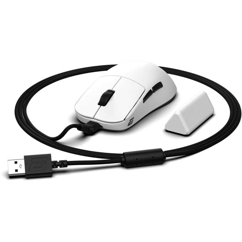 Комп'ютерна миша Endgame Gear OP1w 4k v2 Wireless White (PGW-EG-MOU-072)