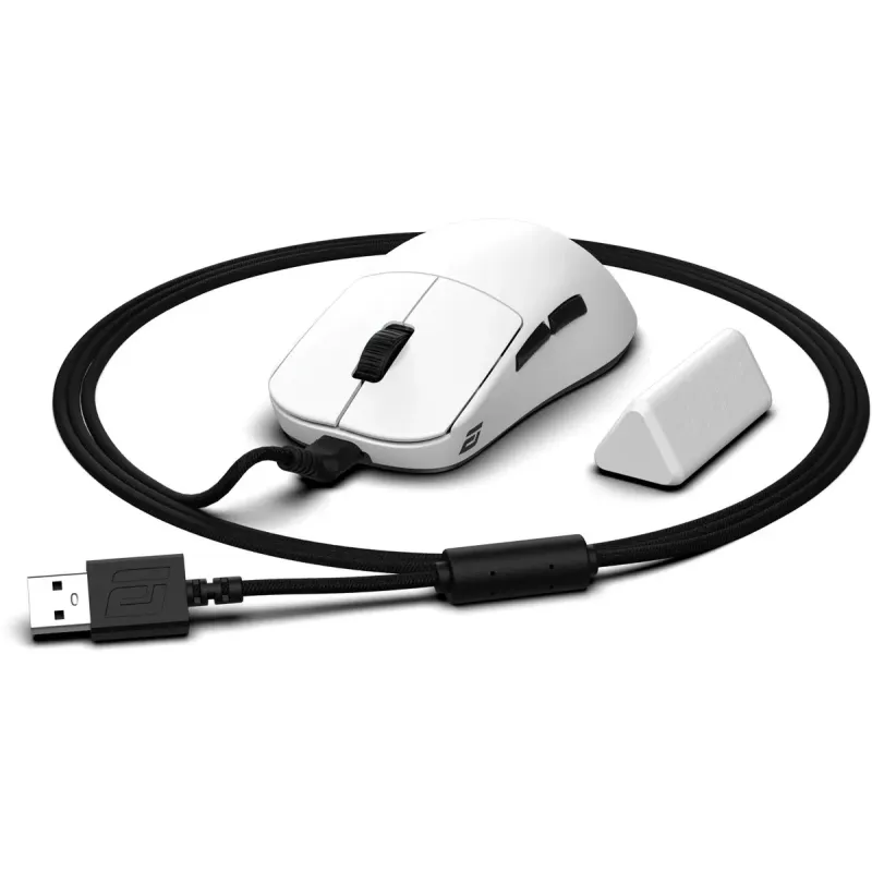 Компьютерная мышь Endgame Gear OP1w 4k v2 Wireless White (PGW-EG-MOU-072)