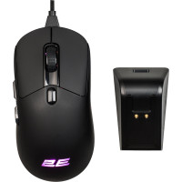 Комп'ютерна миша 2E MG360 WL Black (2E-MG360UB-WL)