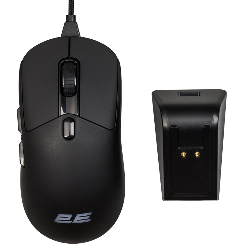 Компьютерная мышь 2E MG360 WL Black (2E-MG360UB-WL)