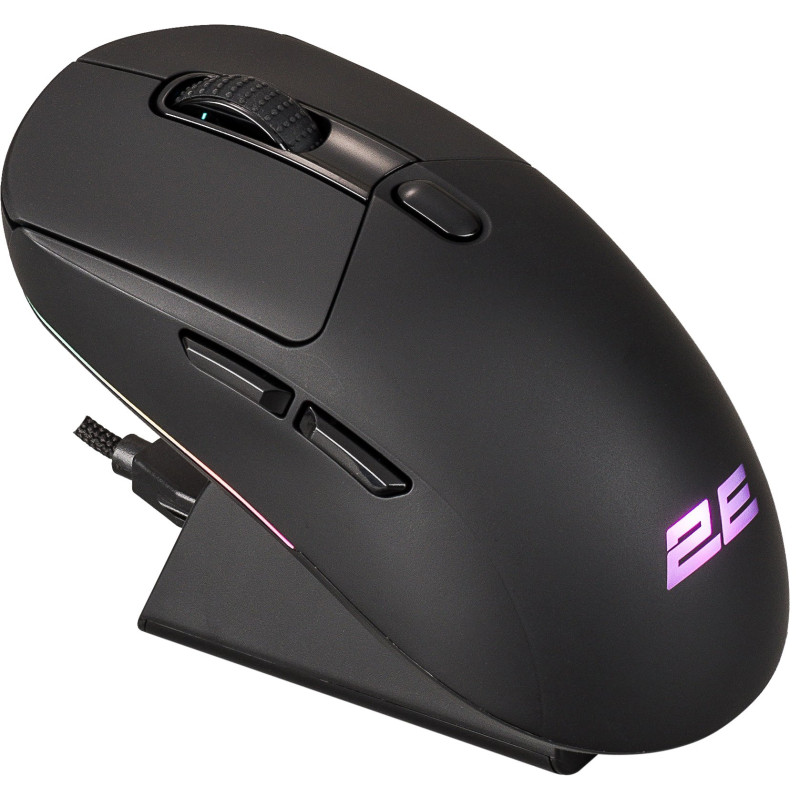 Компьютерная мышь 2E MG360 WL Black (2E-MG360UB-WL)