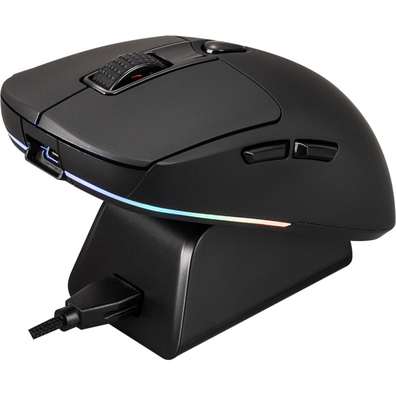 Компьютерная мышь 2E MG360 WL Black (2E-MG360UB-WL)