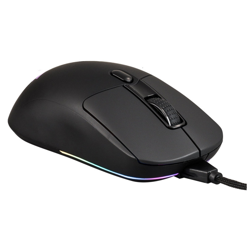 Компьютерная мышь 2E MG360 WL Black (2E-MG360UB-WL)