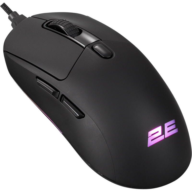 Компьютерная мышь 2E MG360 WL Black (2E-MG360UB-WL)