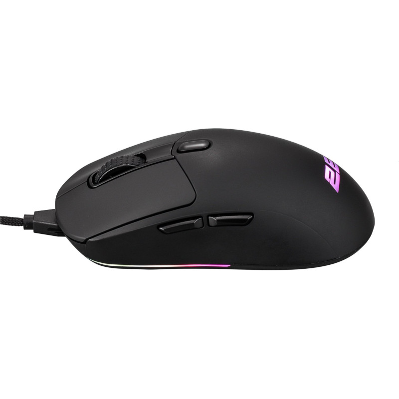 Компьютерная мышь 2E MG360 WL Black (2E-MG360UB-WL)