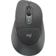 Комп'ютерна миша Logitech Signature Comfort Plus M850L Wireless/USB-C Graphite (910-007715)