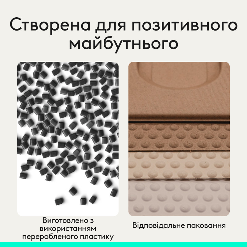 Комп'ютерна миша Logitech Signature Comfort Plus M850L Wireless/USB-C Graphite (910-007715)