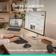 Комп'ютерна миша Logitech Signature Comfort Plus M850L Wireless/USB-C Graphite (910-007715)