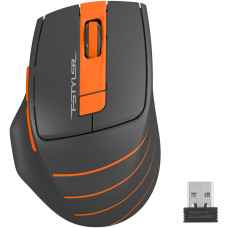Компьютерная мышь A4Tech Fstyler FG30S Wireless Orange