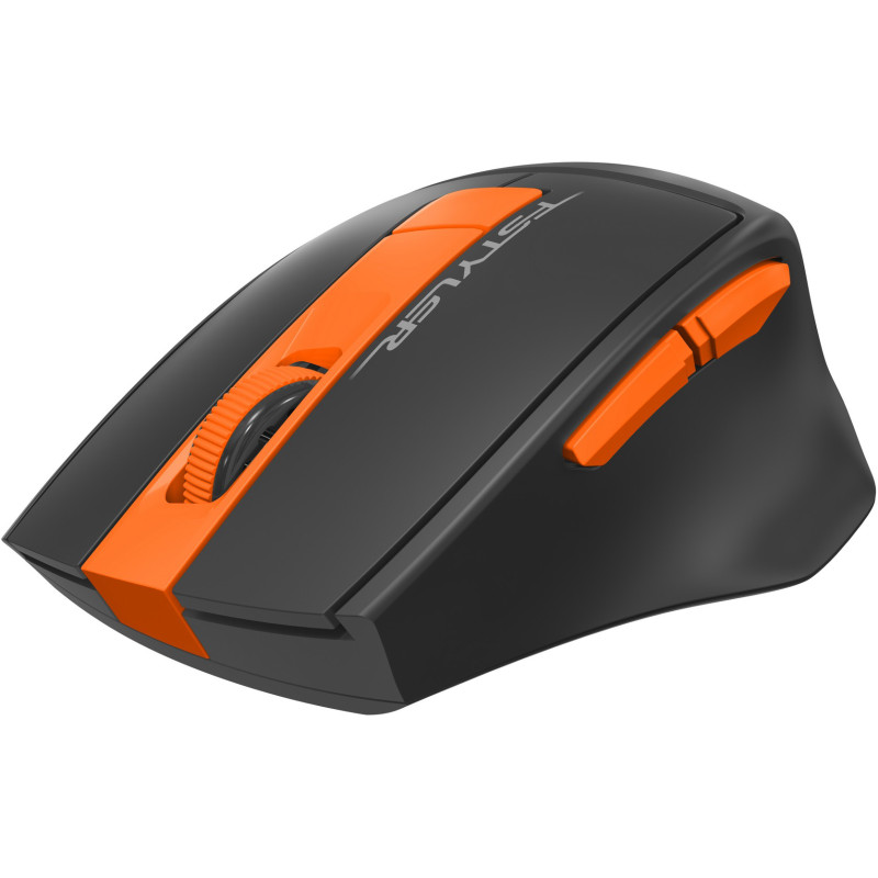 Компьютерная мышь A4Tech Fstyler FG30S Wireless Orange