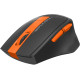 Компьютерная мышь A4Tech Fstyler FG30S Wireless Orange