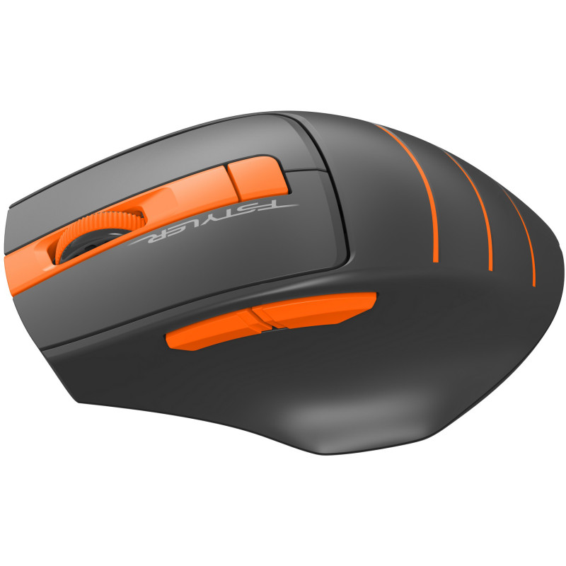 Компьютерная мышь A4Tech Fstyler FG30S Wireless Orange