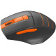 Компьютерная мышь A4Tech Fstyler FG30S Wireless Orange