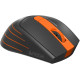 Компьютерная мышь A4Tech Fstyler FG30S Wireless Orange