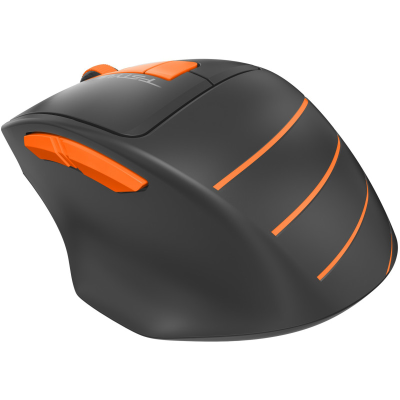 Компьютерная мышь A4Tech Fstyler FG30S Wireless Orange