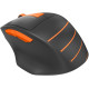 Компьютерная мышь A4Tech Fstyler FG30S Wireless Orange