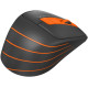 Компьютерная мышь A4Tech Fstyler FG30S Wireless Orange