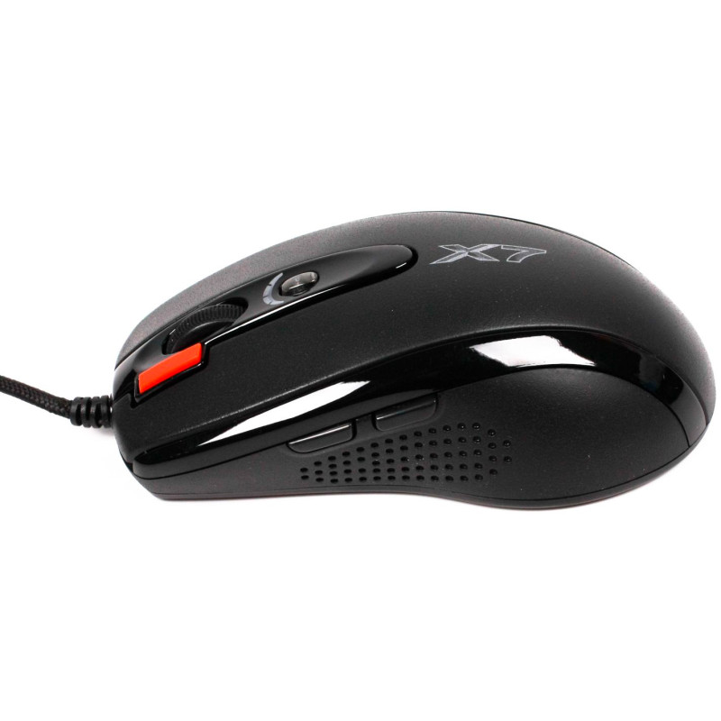 Компьютерная мышь A4Tech X-718BK