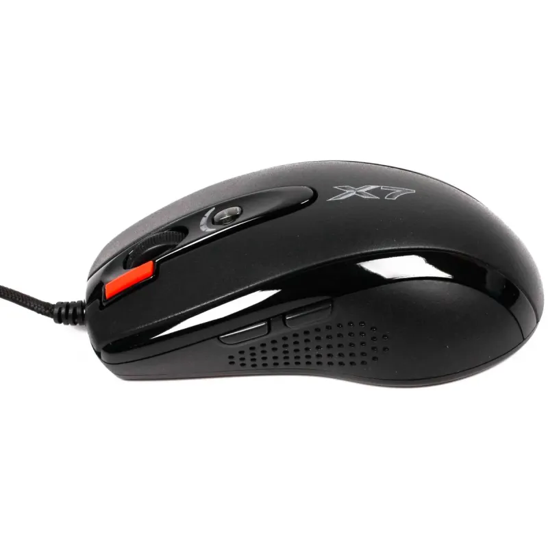 Компьютерная мышь A4Tech X-718BK