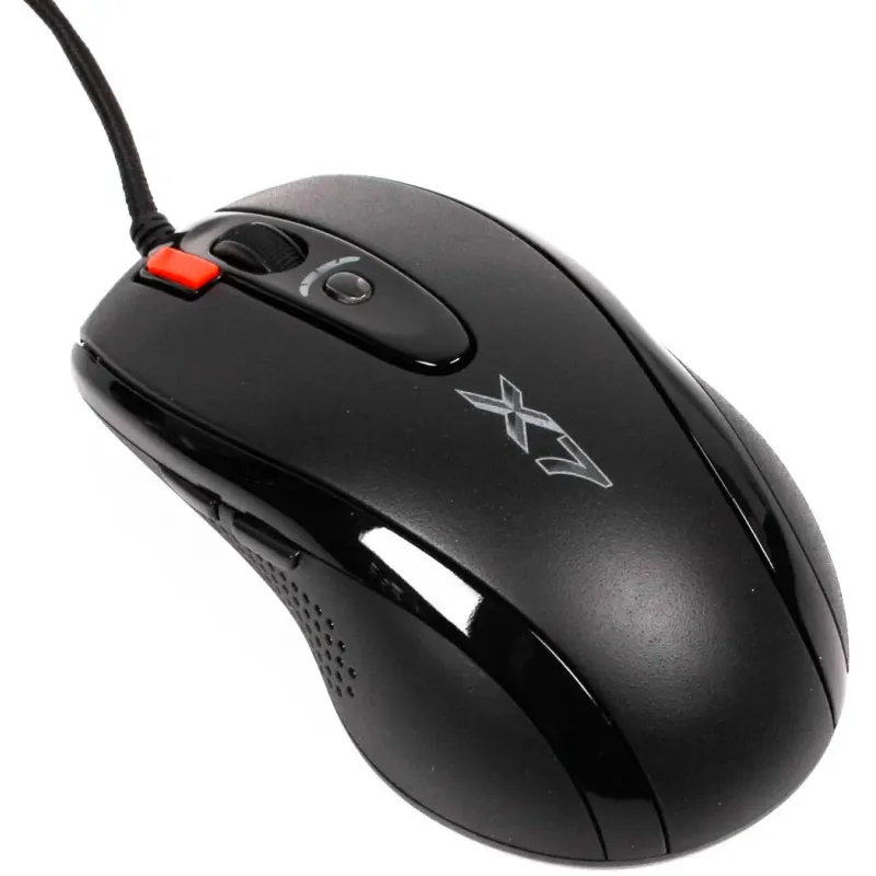 Компьютерная мышь A4Tech X-718BK