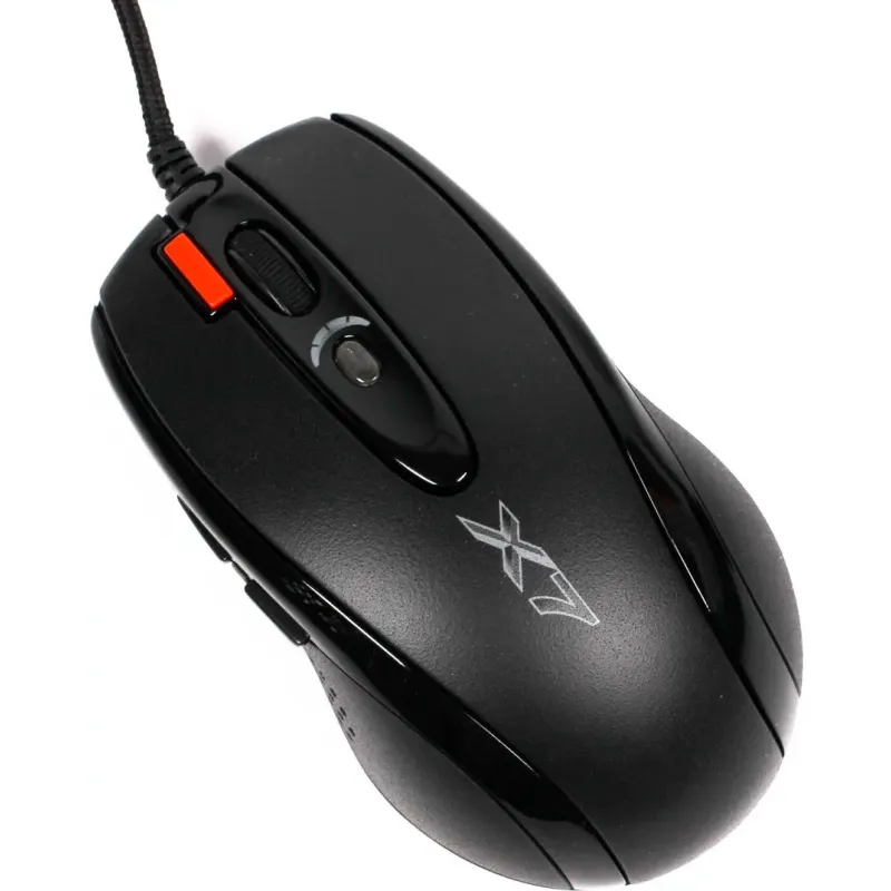 Компьютерная мышь A4Tech X-718BK