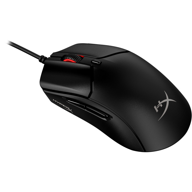 Компьютерная мышь HyperX Pulsefire Haste 2 Black (6N0A7AA)