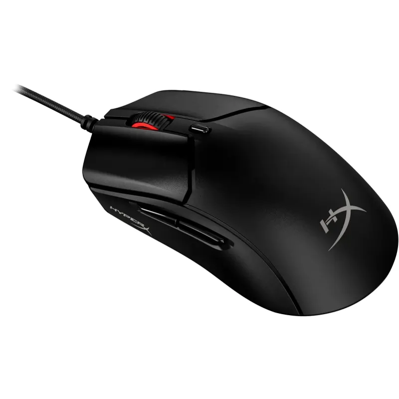 Комп'ютерна миша HyperX Pulsefire Haste 2 Black (6N0A7AA)