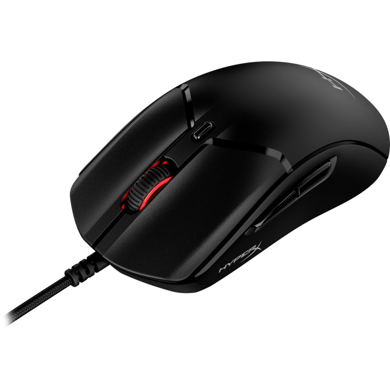 Компьютерная мышь HyperX Pulsefire Haste 2 Black (6N0A7AA)