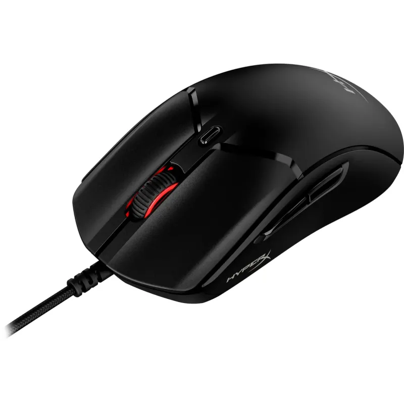 Комп'ютерна миша HyperX Pulsefire Haste 2 Black (6N0A7AA)