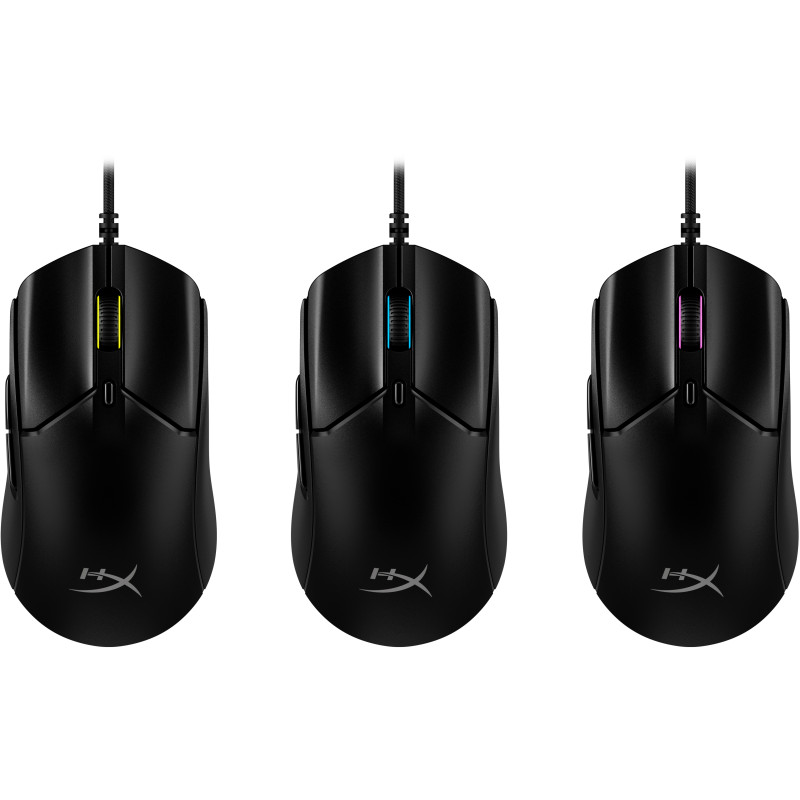 Компьютерная мышь HyperX Pulsefire Haste 2 Black (6N0A7AA)